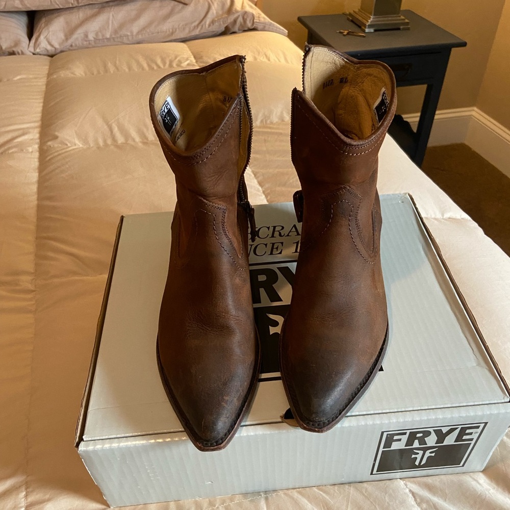 Women’s Frye Boots